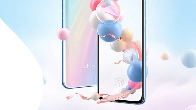 Vivo S5, vivo Vivo S5, vivo